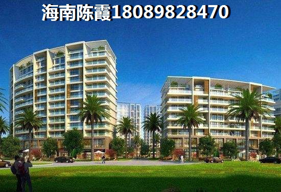 广厦金海湾商品房收益分析！